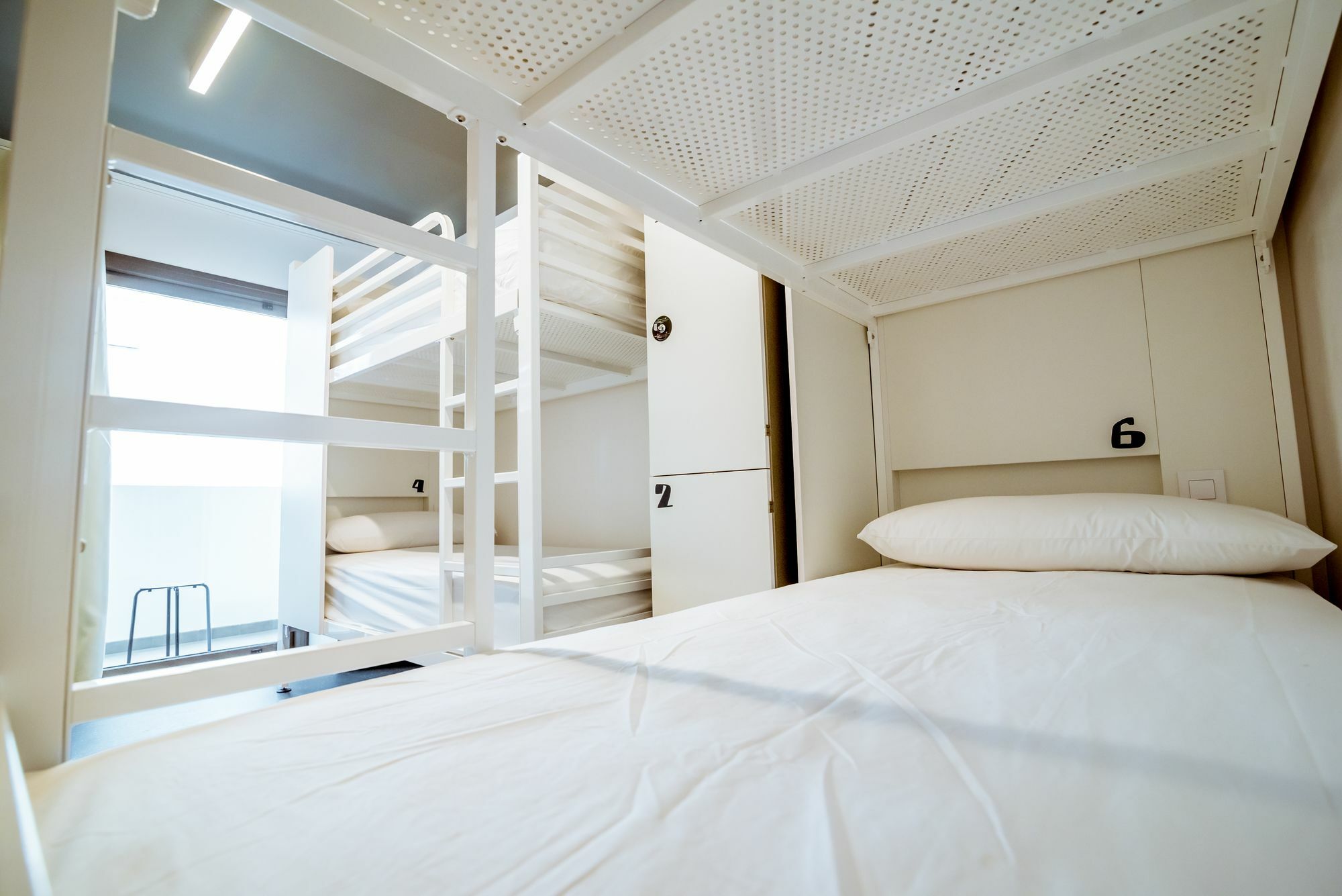 Albergue Amistat Island Hostel Ibiza - Albergue Juvenil