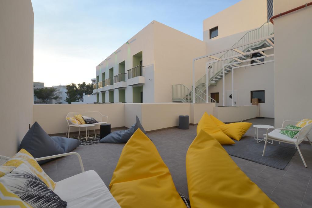 Amistat Island Ibiza - Juvenil Hostal