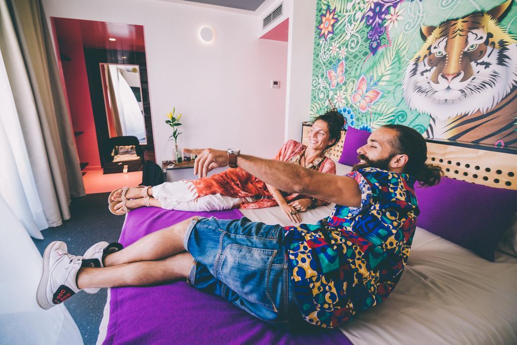 Hostal Amistat Island Ibiza - Juvenil San Antonio Abad